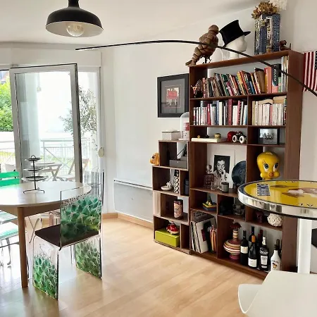 Apartament Large In Old Lille, Balcony, Secure Parking Lille